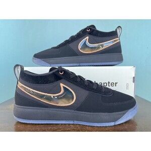 Nike Book 1 "Haven" Black Basketball Shoes Men's Size 12 FJ4249-001